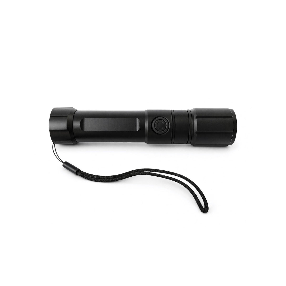 Lampe torche OPEX P13 rechargeable USB-C six modes portée 163 m avec étui
