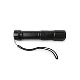 Lampe torche OPEX P13 rechargeable USB-C six modes portée 163 m avec étui
