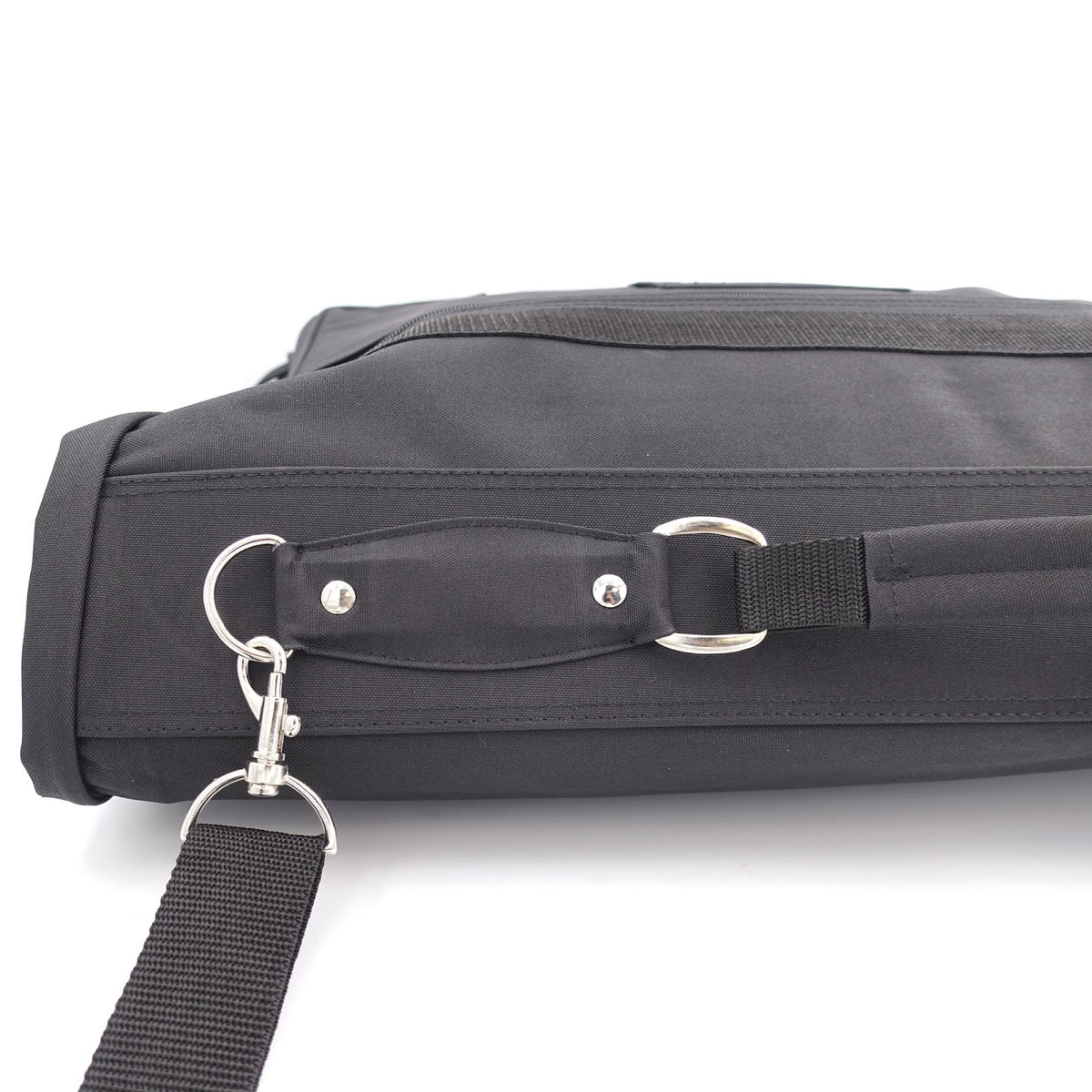 Housse à habits Personnel Navigant polyester enduit PVC, 2 cintres fournis