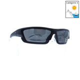 Lunettes de soleil UV400 monture Grilamid TR90 et jeux de verres au choix