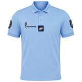 Polo Gendarmerie Patrol Equipement Cooldry maille piquée polyester 180 g/m2