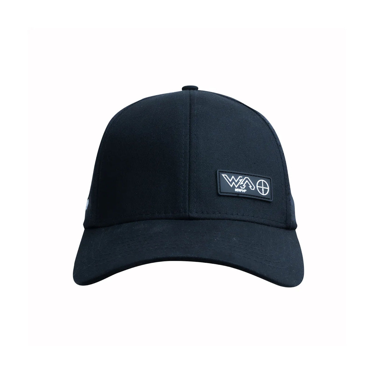 Casquette Whipup Sniper 100 % coton œillets d'aération fermeture auto-agrippante
