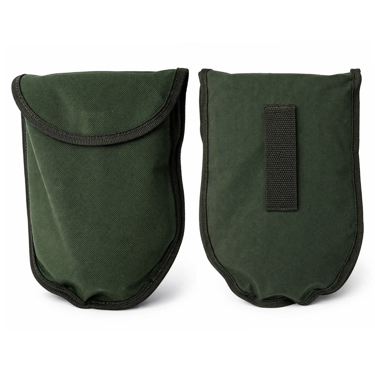 Pelle pliable de trekking OPEX acier au carbone 1050 lame 21 x 15 cm, 975 g