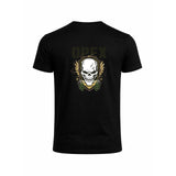 T-shirt imprimé OPEX à motif Grenades en coton 180 g/m² manches courtes