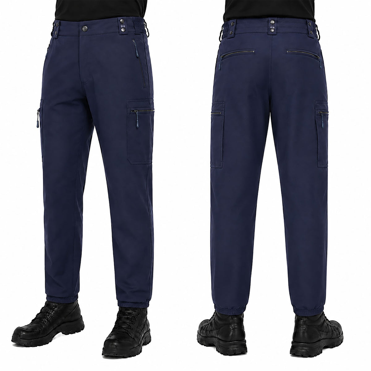 Pantalon d'intervention Patrol Equipement coupe ajustée extensible 195 g/m²