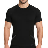 T-shirt uni OPEX Legend sans couture polyamide 62 % thermorégulateur manches courtes