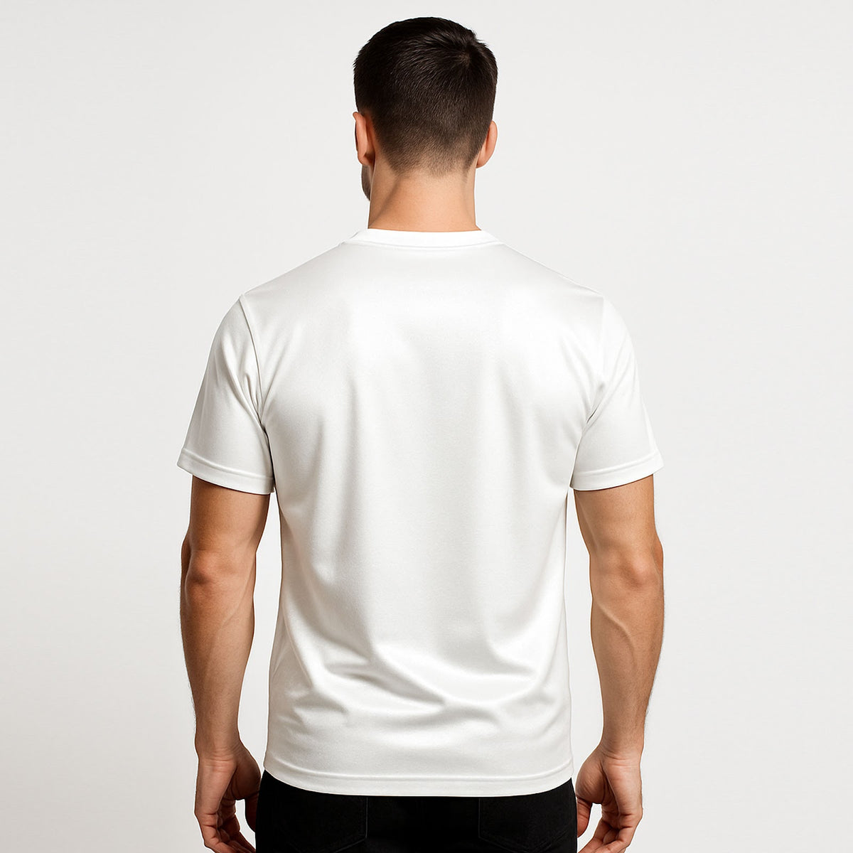 T-shirt Cooldry maille aérée polyester 140 g/m² respirant à séchage rapide