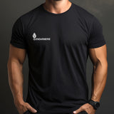 T-shirt Gendarmerie Patrol Equipement imprimé en 100% coton peigné 180 g/m²