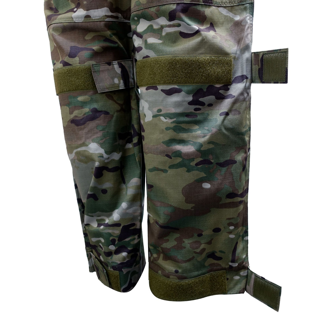 Pantalon de combat Patrol Equipement Defender en ripstop TC65 215 g/m² six poches