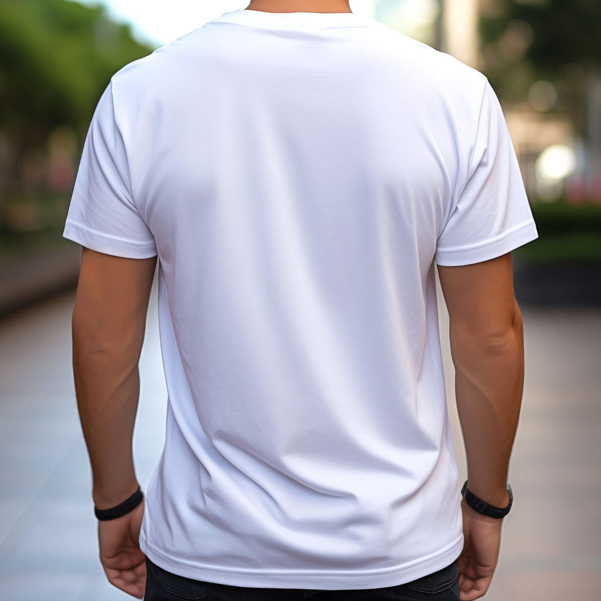 T-shirt imprimé Patrol Equipement marquage Marine Nationale coton peigné 180 g/m²