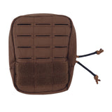 Pochette multi-usages Arkansas MOLLE en Cordura 600D 15 x 18 x 3 cm doublée PVC