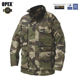 Veste de combat OPEX Guérilla imper-respirante rip-stop 220 g/m² à aérations