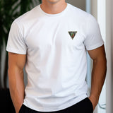 T-shirt uni Patrol Equipement manches courtes à broderie 2e REP Légion étrangère