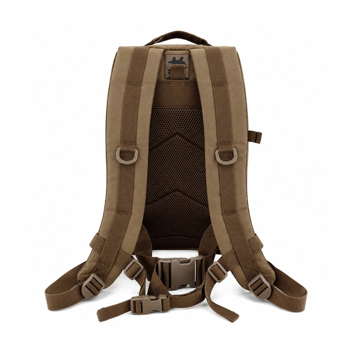 Sac à dos Falcon 30 litres polyester 600D enduit PVC compatible MOLLE