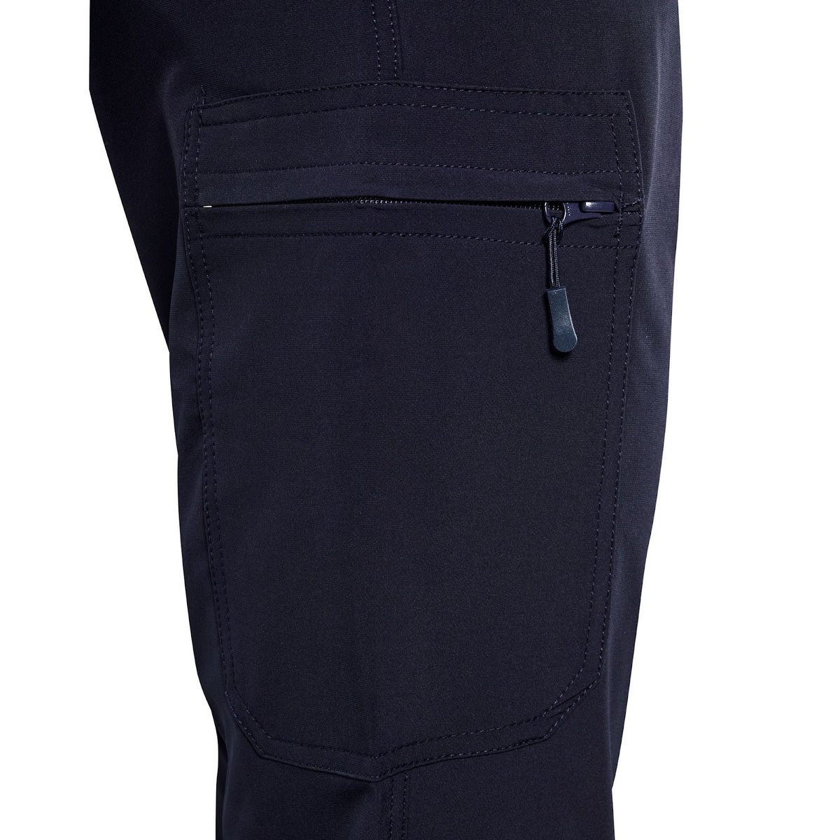 Pantalon d'intervention Patrol Equipement léger polyester élasthanne 195 g/m²