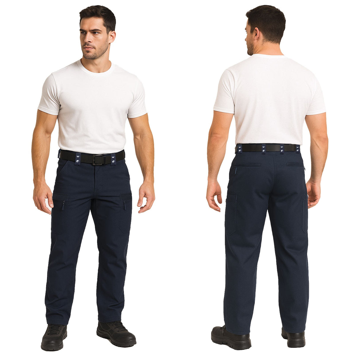 Pantalon d'intervention Patrol Equipement léger polyester élasthanne 195 g/m²
