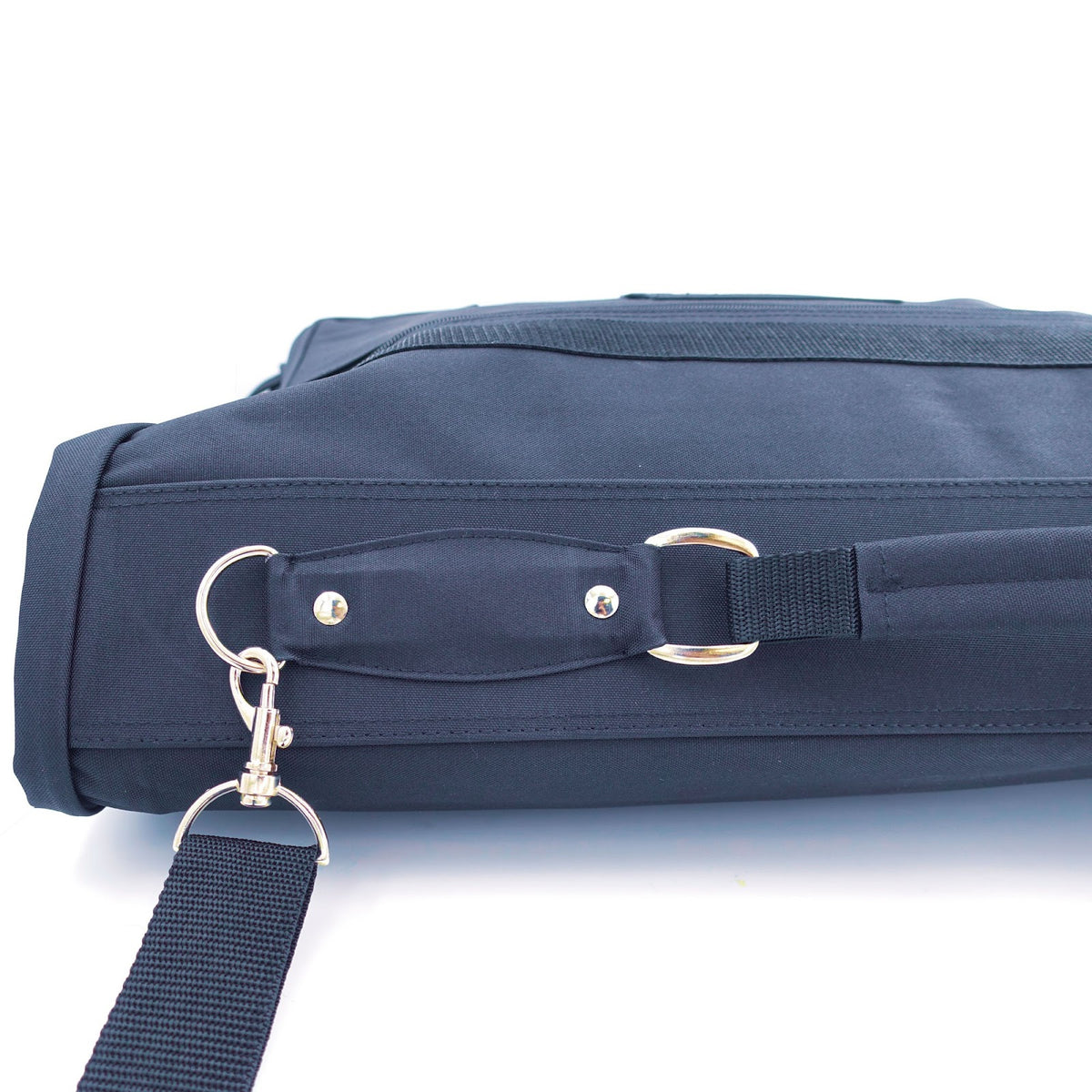 Housse à habits Personnel Navigant polyester enduit PVC, 2 cintres fournis