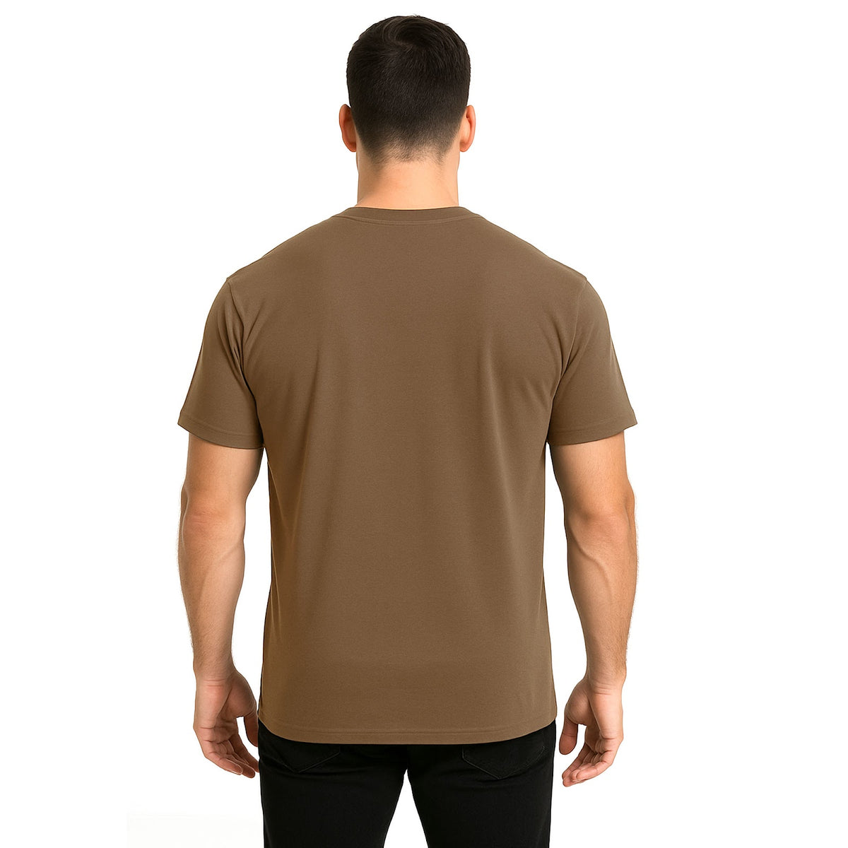 T-shirt Cooldry maille aérée polyester 140 g/m² respirant à séchage rapide