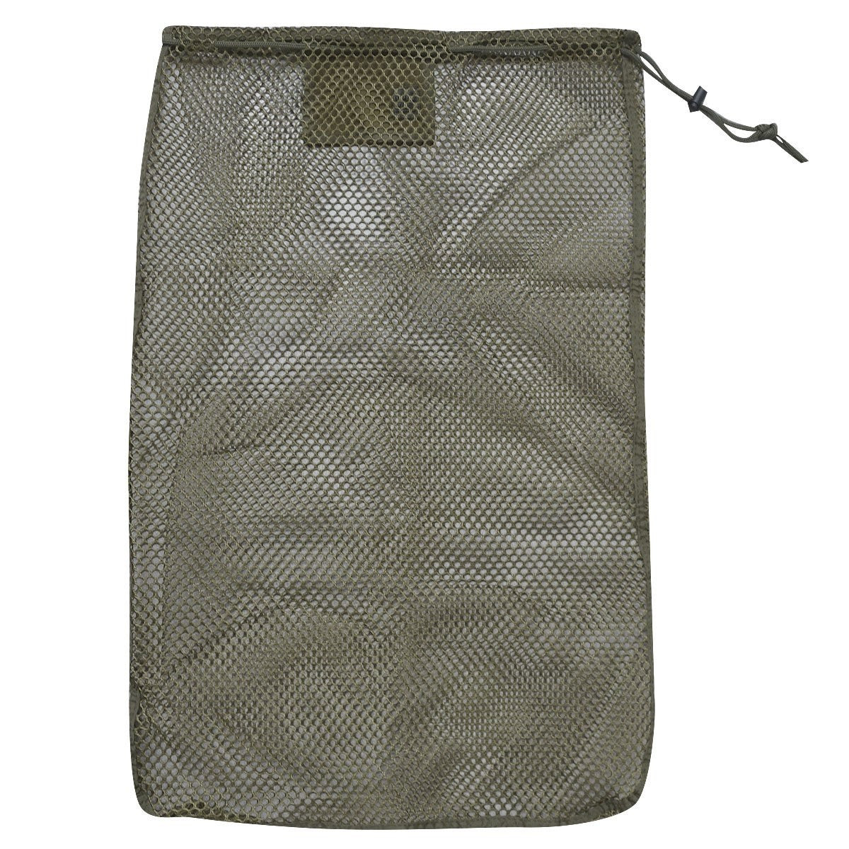Sac à linge filet 50 x 76 cm lavable en machine, pochette d'identification