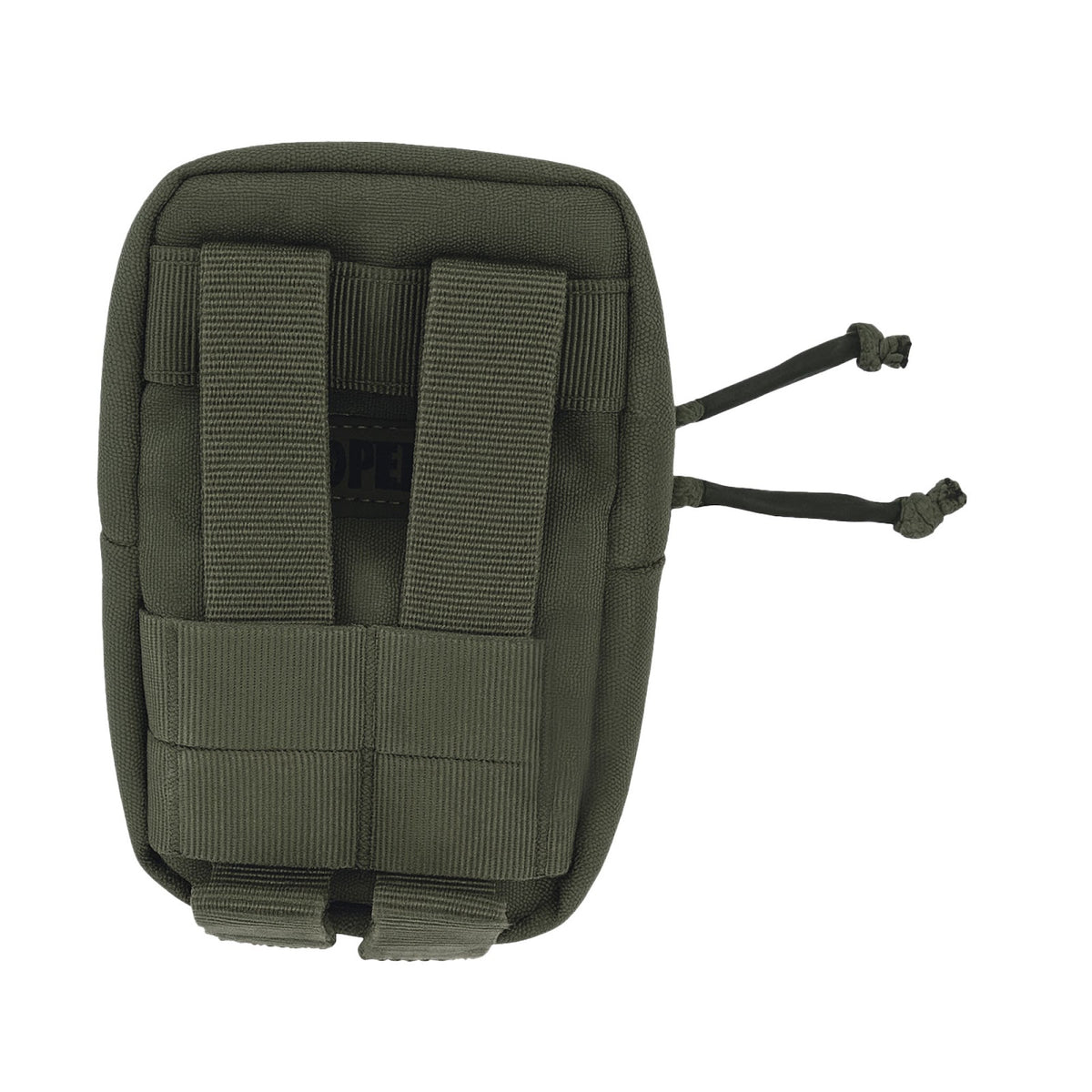 Pochette multi-usages Utah en Cordura 600D MOLLE 15 x 12 x 4 cm