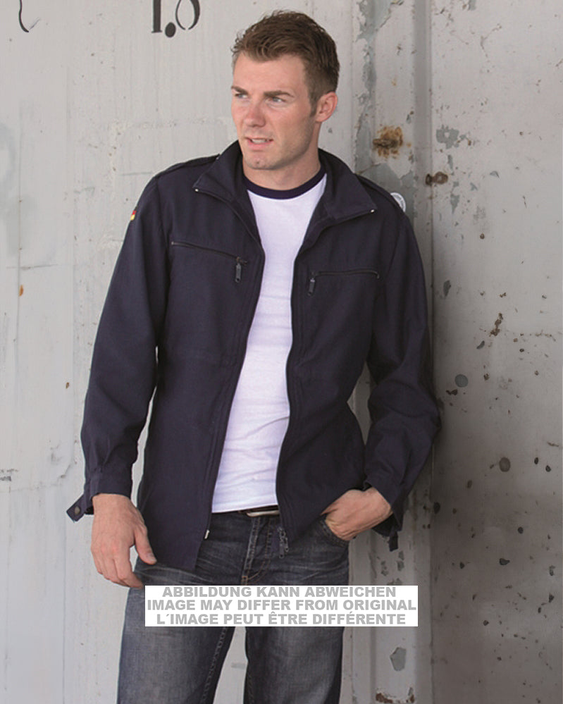 Blouson de bord Bundeswehr en viscose-aramide, surplus militaire d'occasion