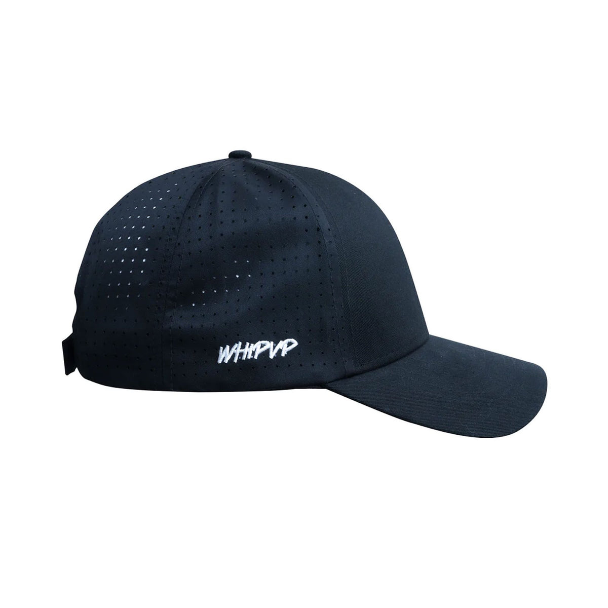 Casquette Whipup Sniper FTSI coton patch silicone et fermeture réglable arrière