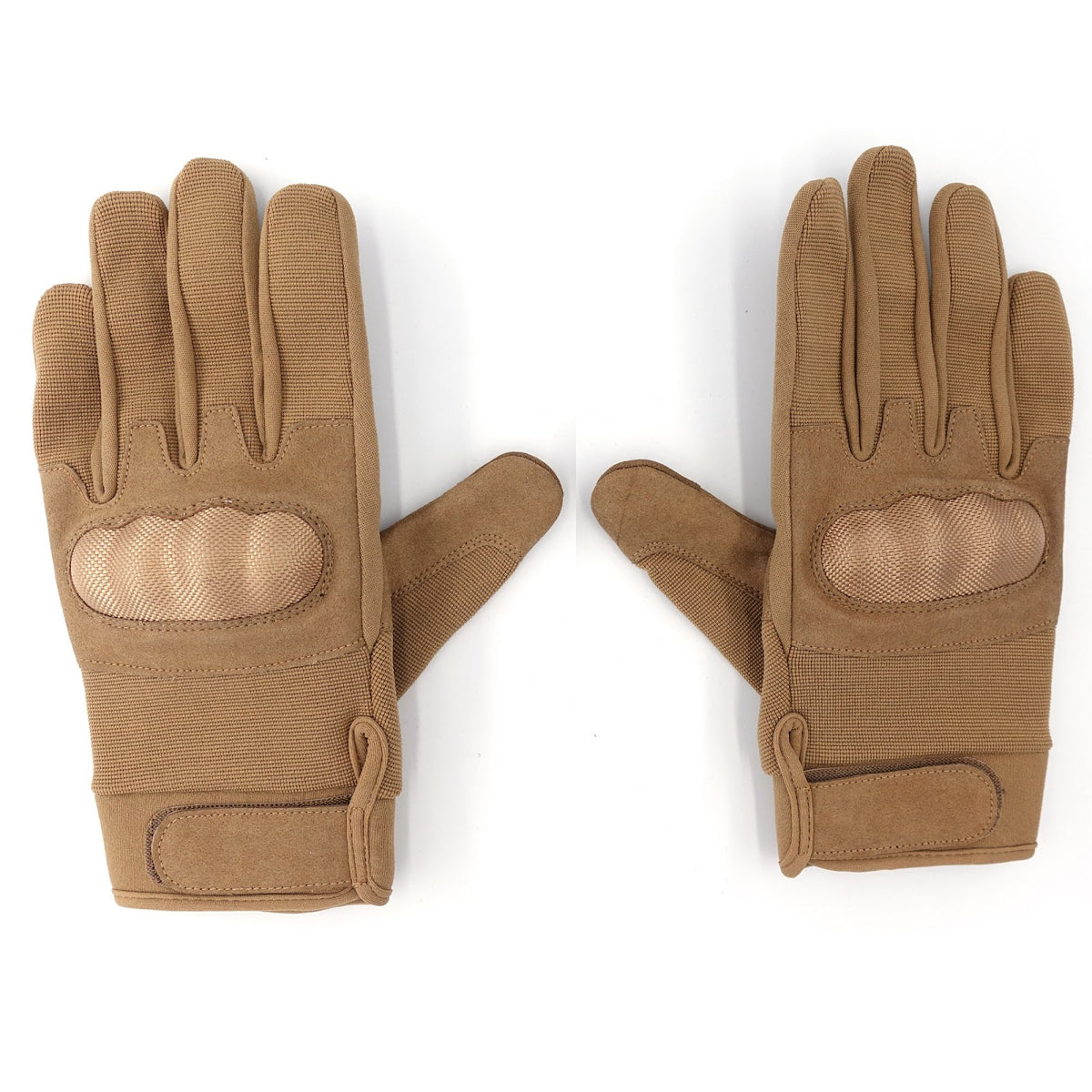 Gants d'intervention Patrol Equipement Scorpion coqués nylon paume polyuréthane