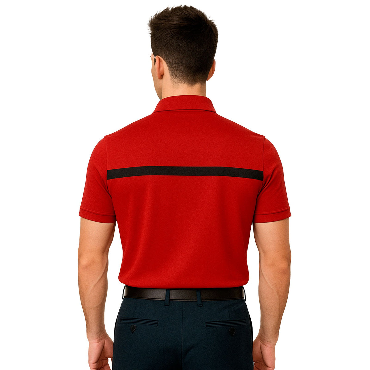 Polo Patrol Equipement Sécurité Incendie coton peigné 200 g/m² maille piquée