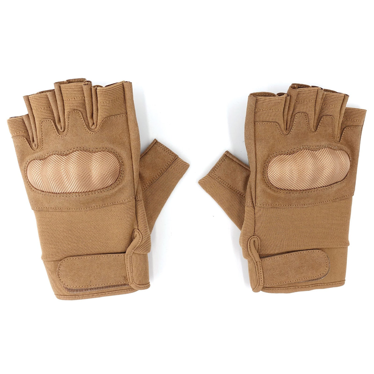 Mitaines d'intervention Patrol Equipement Scarabée coquées paume cuir synthétique
