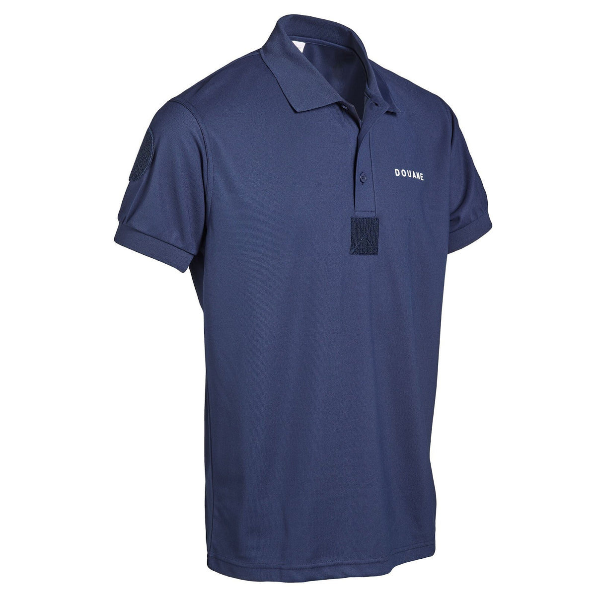 Polo Douane Patrol Equipement manches courtes Cooldry maille piquée 180 g/m²