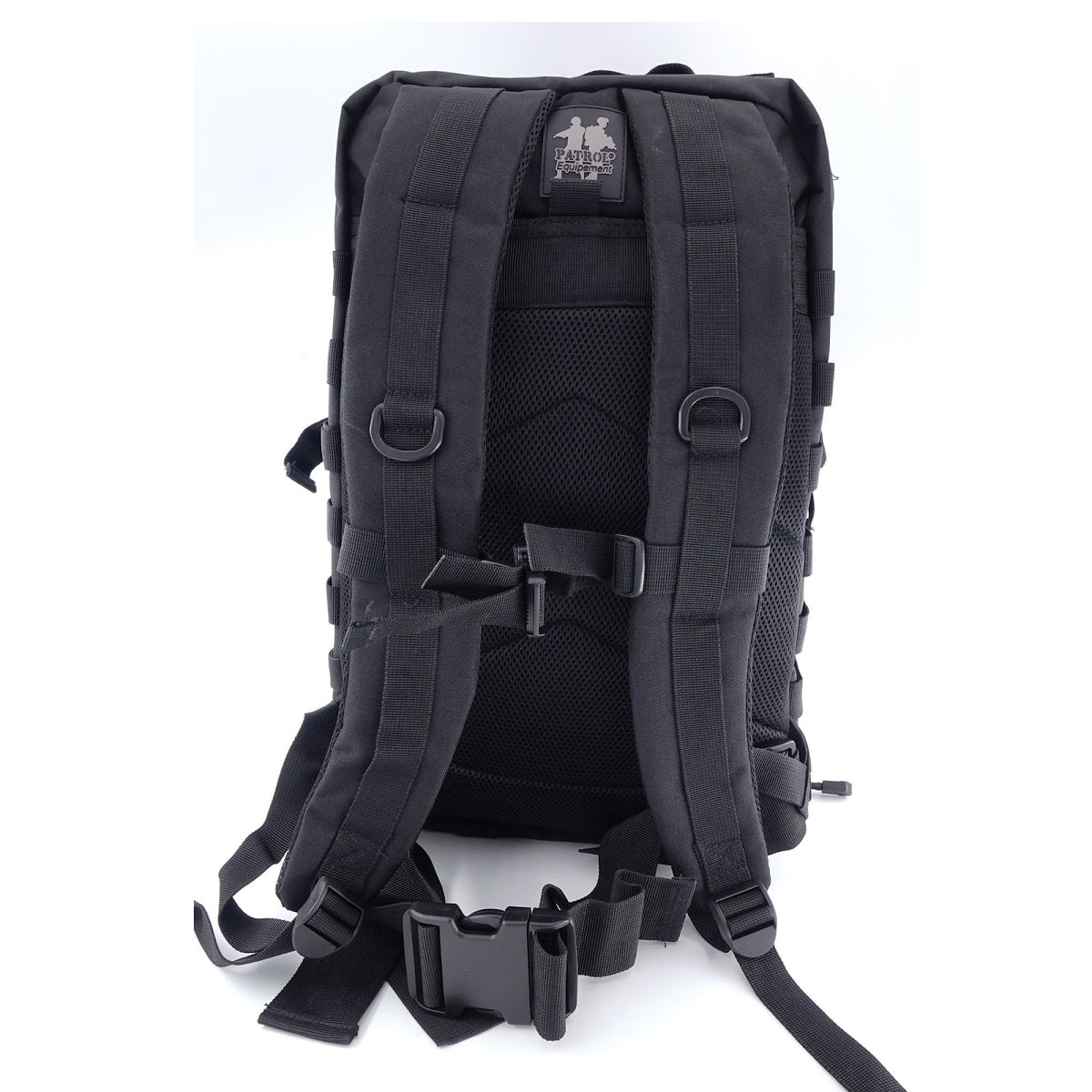 Sac à dos SDSWAT 42 litres en polyester 600D enduit PVC lot de dix