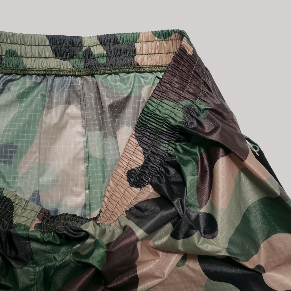 Pantalon de pluie OPEX Aberdeen polyester enduit PU EN 343 ouvertures bas de jambe