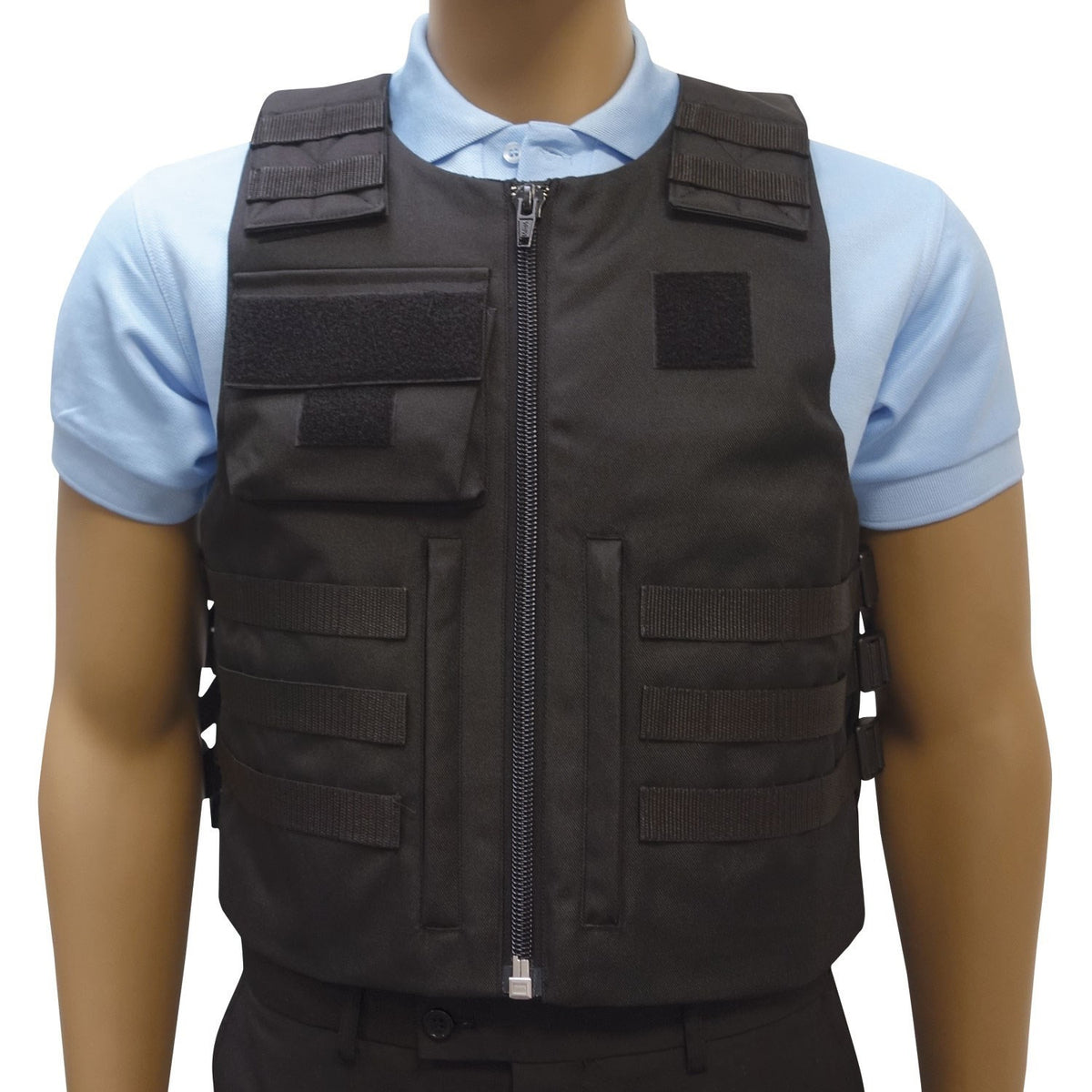 Housse de gilet pare-balles Patrol Equipement polyester 600D 325 g/m² MOLLE
