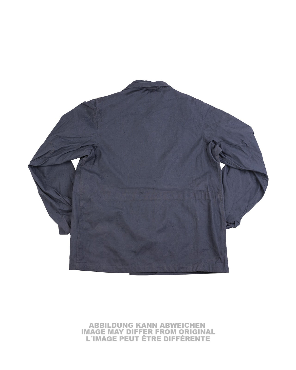 Blouson de service est-allemand des groupes de combat d'entreprise, occasion