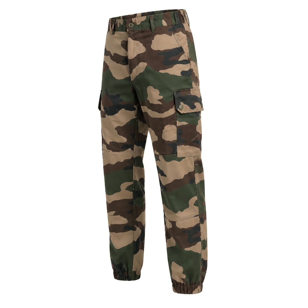 Pantalon de combat Patrol Equipement F2 polycoton 265 g/m² 3 longueurs d'entrejambe