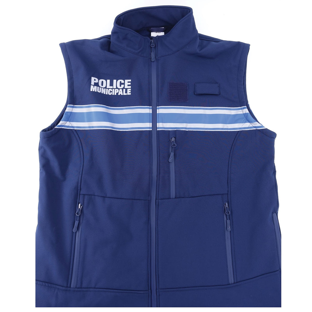 Veste softshell OPEX Police Municipale 2 en 1 manches amovibles 350 g/m² 8000 mm