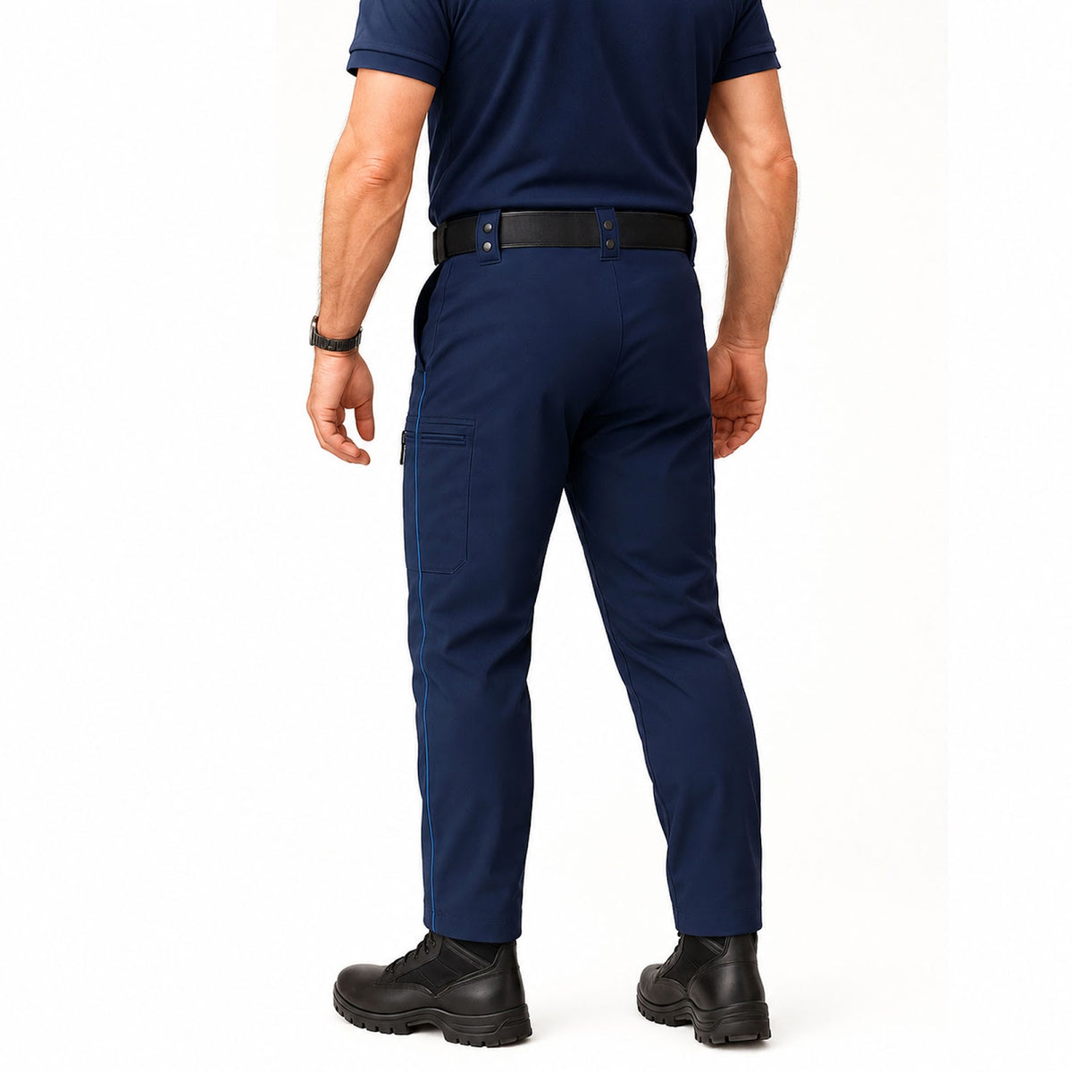Pantalon d'intervention Police Municipale Patrol Equipement coupe ajustée extensible
