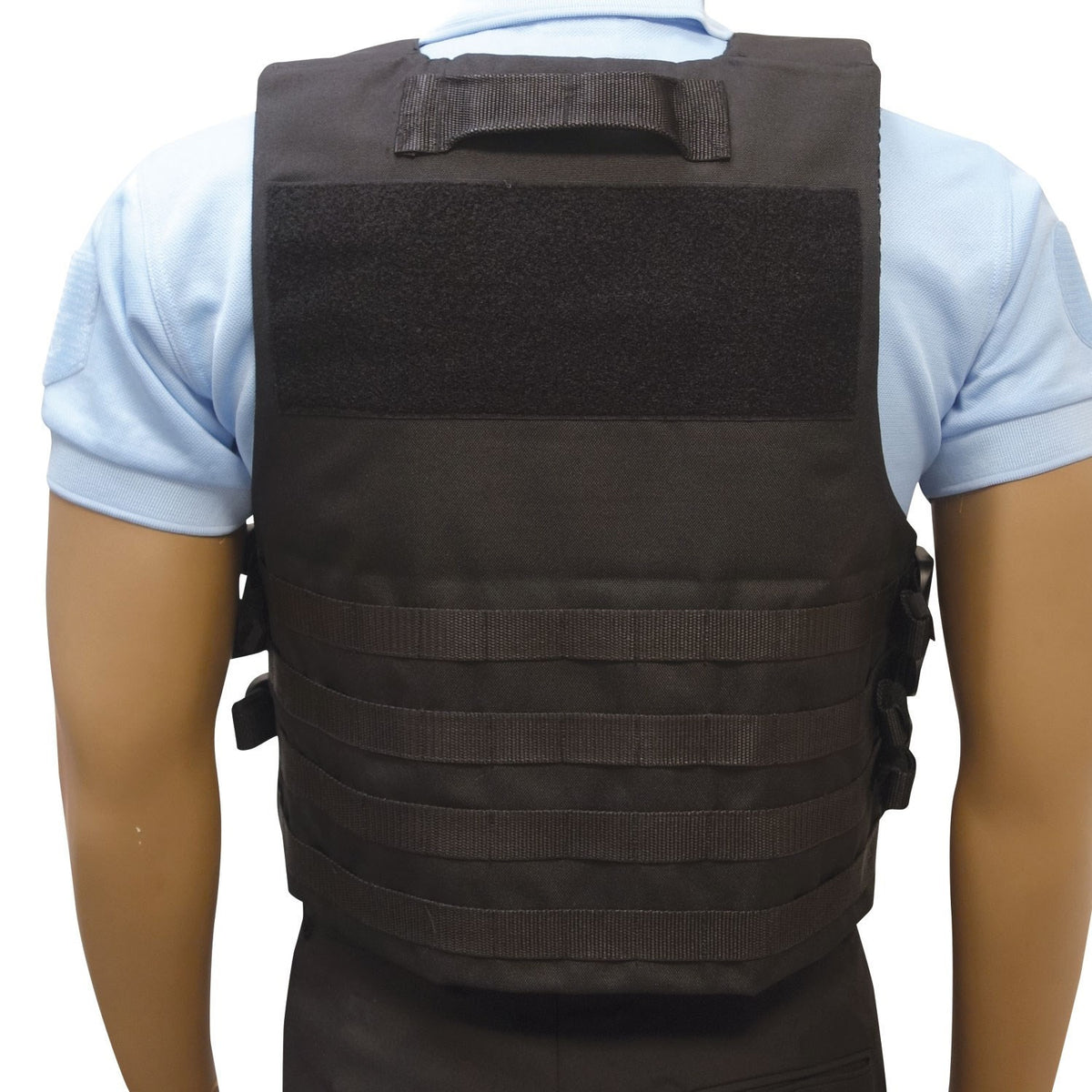 Housse de gilet pare-balles Patrol Equipement polyester 600D 325 g/m² MOLLE
