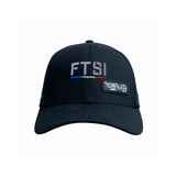Casquette Whipup Sniper 100 % coton œillets d'aération fermeture auto-agrippante