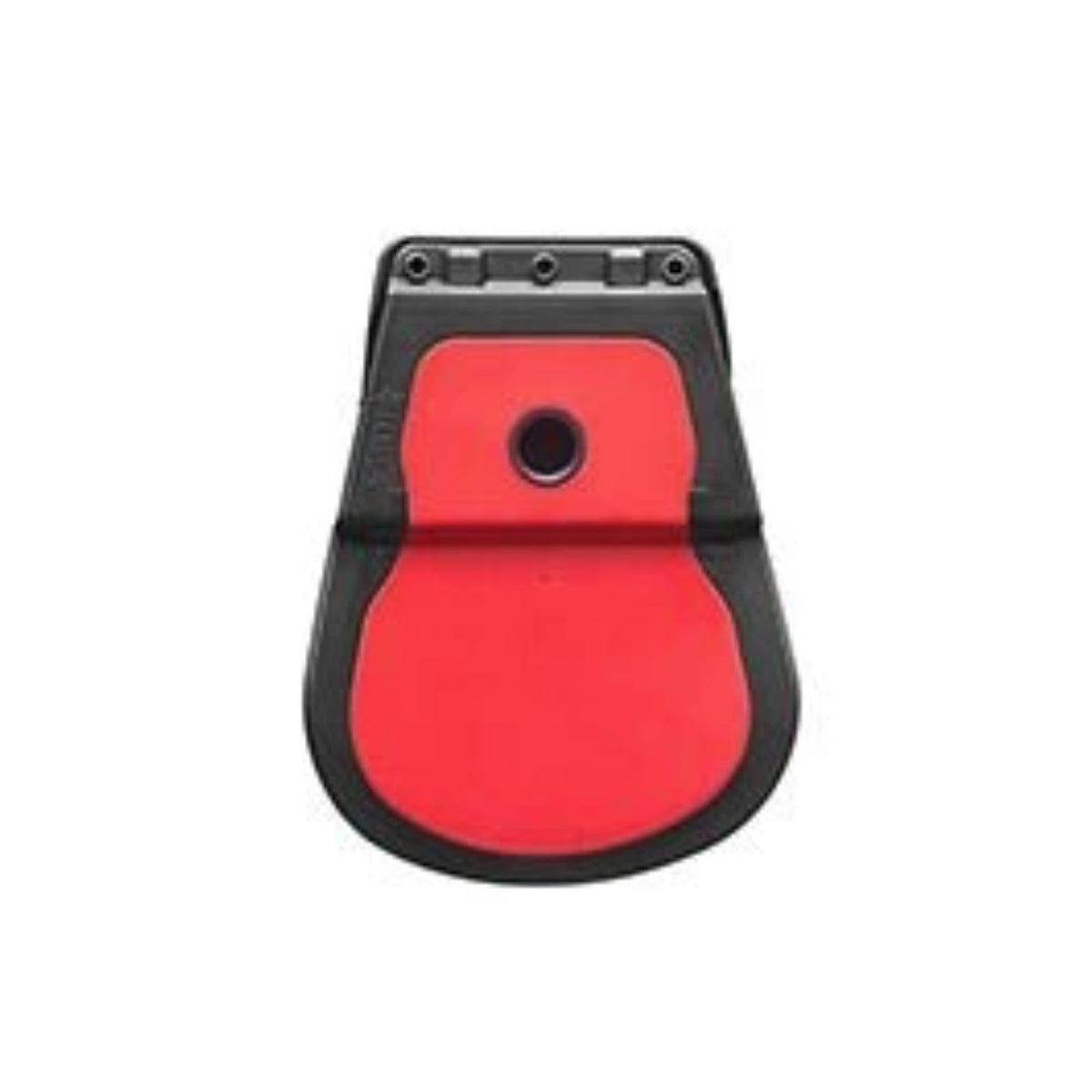 Holster à port apparent Fobus pour Beretta 92FS Pamas polymère rétention à vis