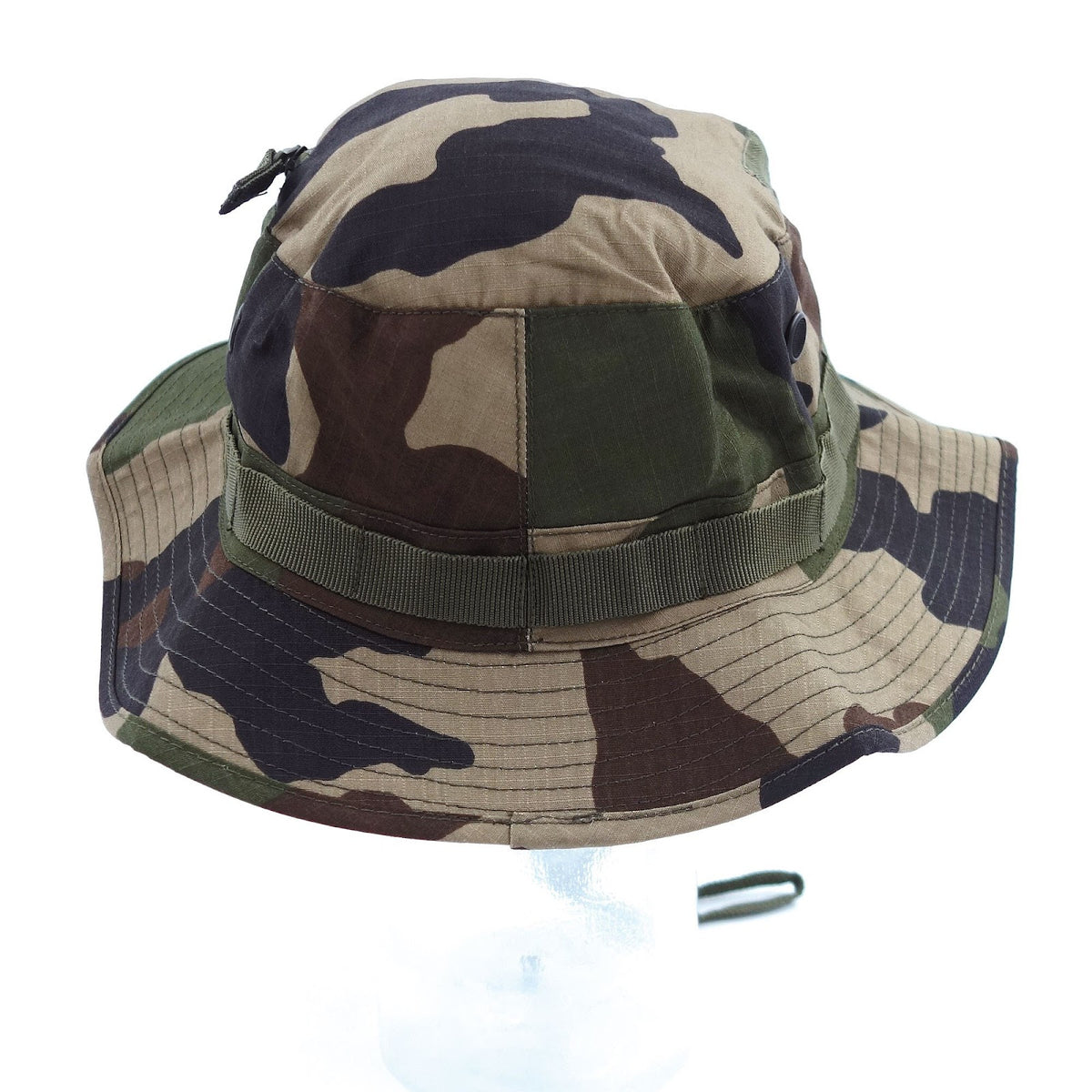 Chapeau de brousse OPEX à moustiquaire intégrée polycoton 210 g/m² déperlant