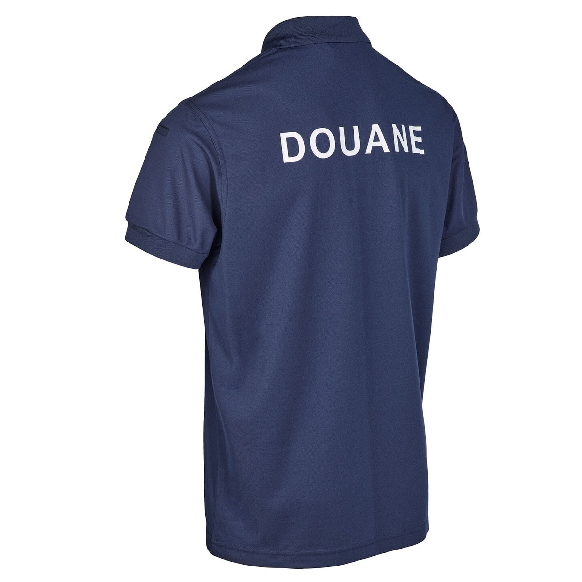 Polo Douane Patrol Equipement manches courtes Cooldry maille piquée 180 g/m²