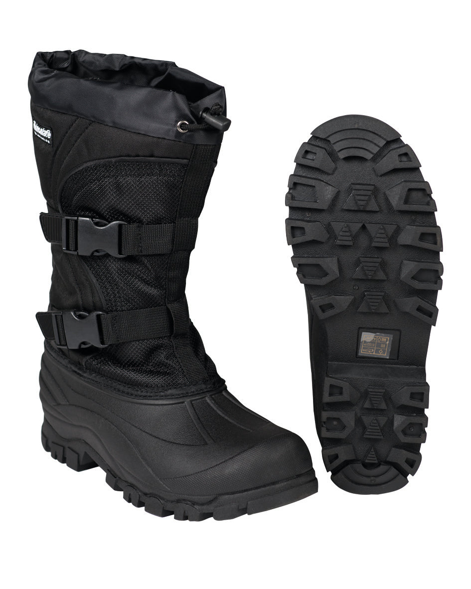 Bottes grand froid Mil-Tec Arctic à chausson intérieur amovible et isolation Thinsulate