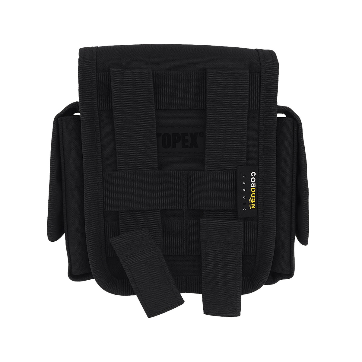 Pochette multi-usages Colorado en Cordura 600D MOLLE 17 x 16 x 6 cm