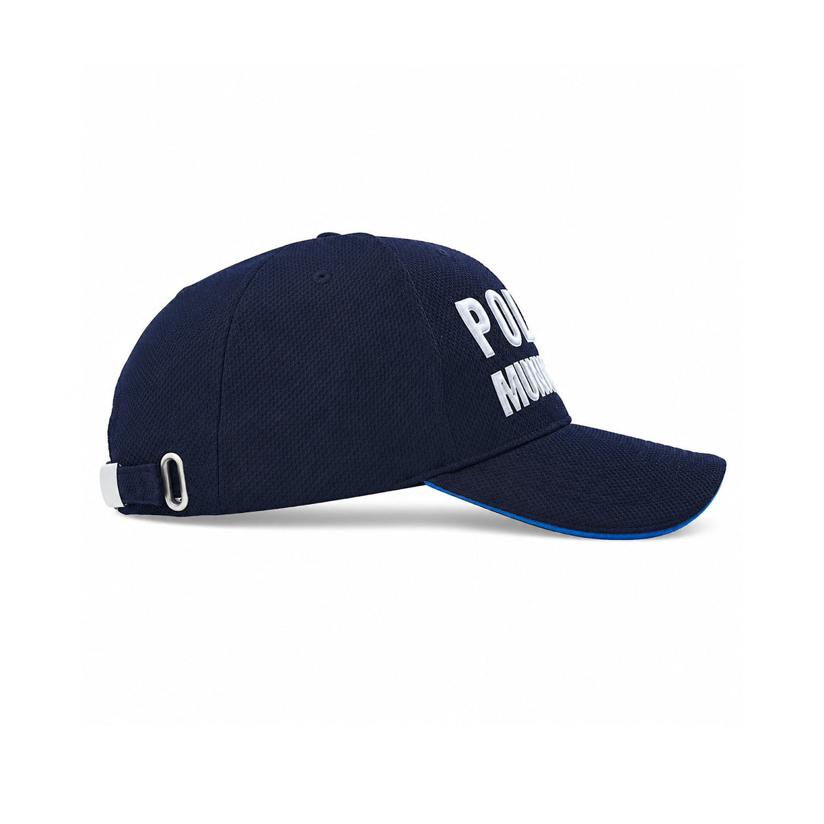 Casquette Patrol Equipement Police Municipale maille aérée marquage 3D réfléchissant