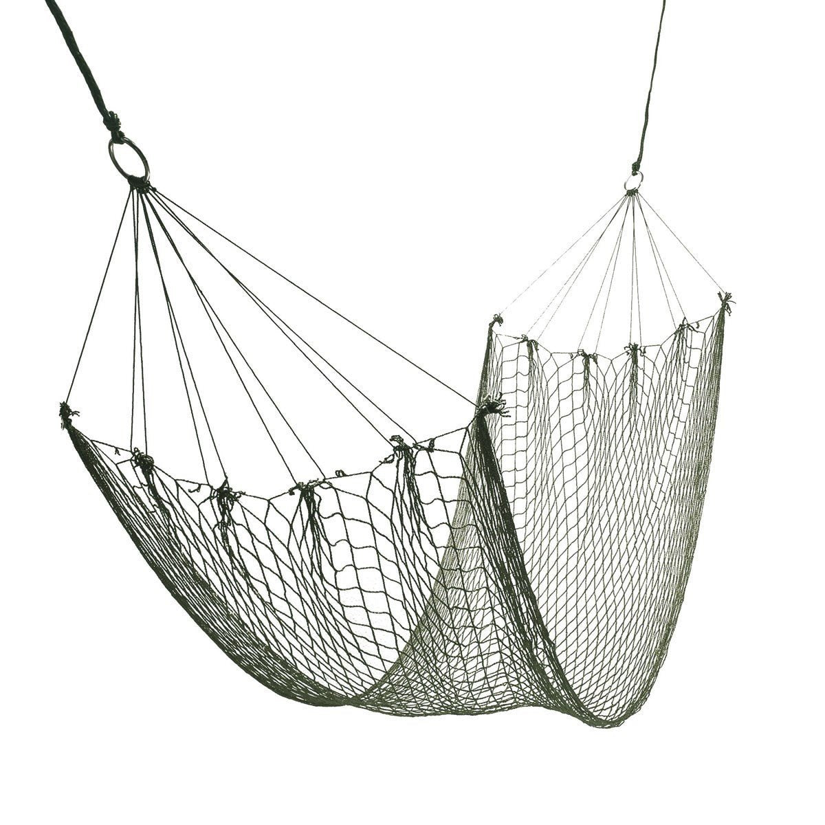 Hamac OPEX mini 210 x 190 cm charge 200 kg 270 g avec filet de transport fourni