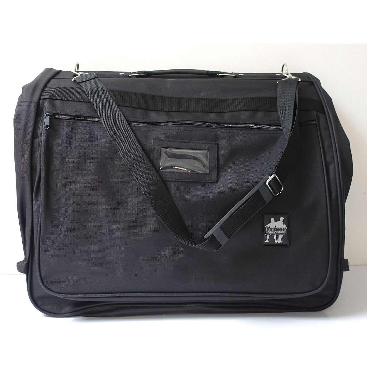 Housse à habits Personnel Navigant polyester enduit PVC, 2 cintres fournis