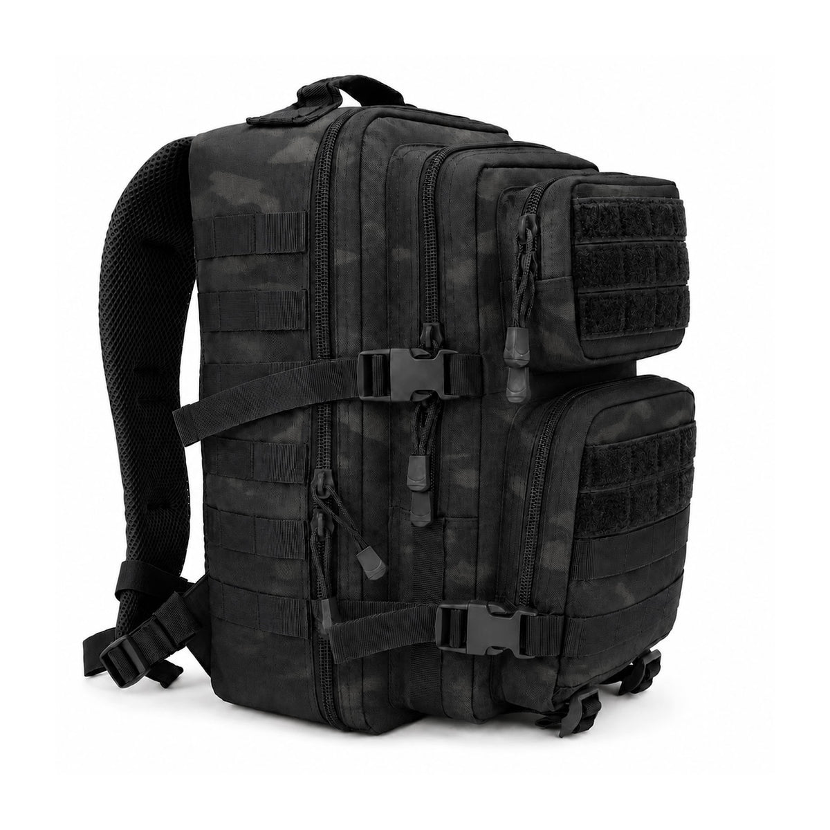 Sac à dos Falcon 30 litres polyester 600D enduit PVC compatible MOLLE