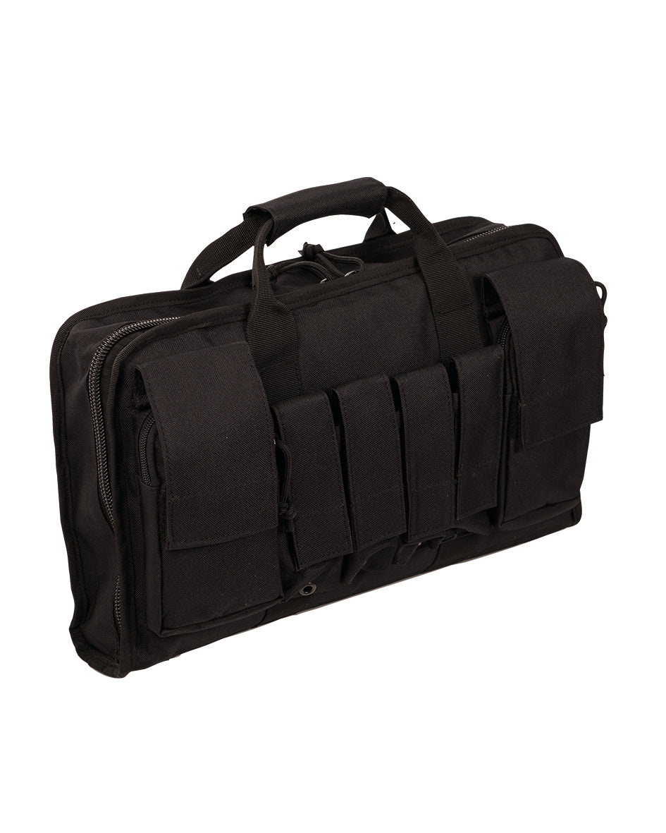 Housse pour arme de poing Mil-Tec Tactical Pistol Case Large 41 x 11 x 24 cm