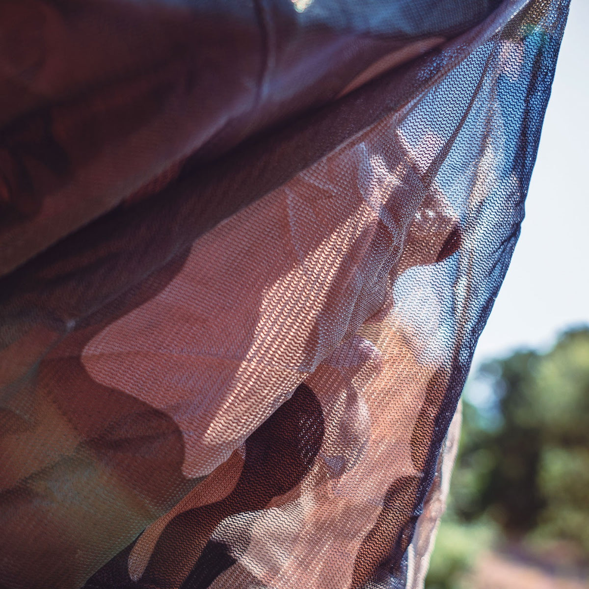 Chapeau de brousse OPEX à moustiquaire intégrée polycoton 210 g/m² déperlant